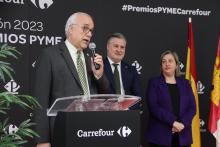 Premios PYME 2023 de Carrefour