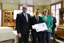 IX Concurso Mejor sumiller Castilla-La Mancha