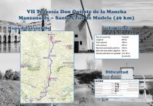 VII Travesía 'Don Quijote de La Mancha'