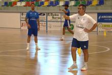 Inicio de la pretemporada 2024-25 (Quesos El Hidalgo Manzanares FS)