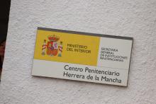 Acto institucional festividad de Nuestra Señora de la Merced 2024 (centro penitenciario Herrera de la Mancha)