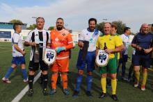 IV torneo de fútbol veterano 'Nuestro Padre Jesús del Perdón' 