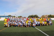 IV torneo de fútbol veterano 'Nuestro Padre Jesús del Perdón' 