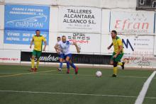 IV torneo de fútbol veterano 'Nuestro Padre Jesús del Perdón' 