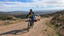 XI ruta cicloturista ‘Ángeles custodios’