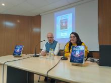 Presentación del libro 'Aquello que sobrevive' de Juan Miguel GS Sánchez