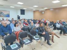 Presentación del libro 'Aquello que sobrevive' de Juan Miguel GS Sánchez