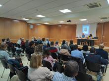 Presentación del libro 'Aquello que sobrevive' de Juan Miguel GS Sánchez