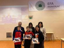 X Olimpiadas Matemáticas de Educación Primaria de Manzanares