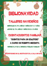 Biblionavidad 2024