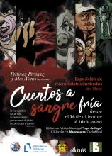 Exposición 'Cuentos a sangre fría'