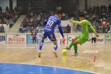 Quesos El Hidalgo Manzanares FS-Islas Baleares Palma Futsal