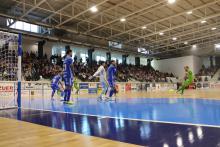 Quesos El Hidalgo Manzanares FS-Islas Baleares Palma Futsal