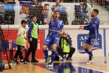 Quesos El Hidalgo Manzanares FS-Islas Baleares Palma Futsal