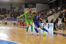 Quesos El Hidalgo Manzanares FS-Islas Baleares Palma Futsal