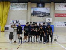 Torneo Queens & Kings 2024 - Erlings Juanras (Campeones sub-16)