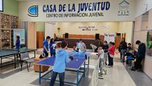 XIV encuentro juvenil