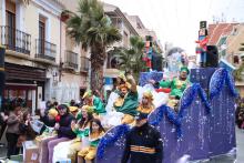 Cabalgata de los Reyes Magos 2025