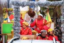 Cabalgata de los Reyes Magos 2025