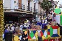 Cabalgata de los Reyes Magos 2025