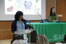 Charla 'Nutrición y cáncer, sin mitos' a cargo de María del Mar Martínez Molina (Día Mundial contra el Cáncer 2025)