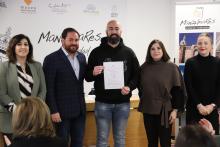 Entrega de premios de la campaña 'En estas Navidades, compra en Manzanares' 2024-25