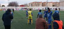 El golazo de Gianluca hizo creer en la victoria local