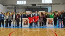 Presentación del Torneo Internacional 'Ciudad de Manzanares'