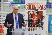 Presentación del Torneo Internacional 'Ciudad de Manzanares'