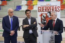 Presentación del Torneo Internacional 'Ciudad de Manzanares'