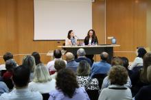 Presentación del libro 'Dragones en el sótano' de Pilar Gómez-Pastrana