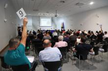 129º subasta de sementales de raza ovina manchega (Fercam 2025)