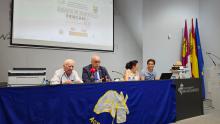 129º subasta de sementales de raza ovina manchega (Fercam 2025)