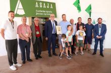 53 concurso regional de habilidad en el manejo del tractor (Fercam 2025)