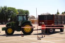 53 concurso regional de habilidad en el manejo del tractor (Fercam 2025)