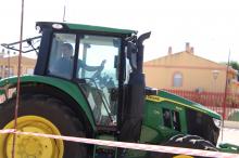 53 concurso regional de habilidad en el manejo del tractor (Fercam 2025)