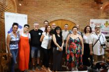 Brindis con estrellas