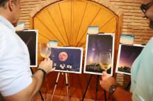 Brindis con estrellas