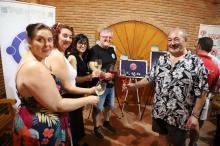 Brindis con estrellas