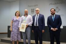 Clausura de Fercam 2025 - Premio a la Novedad Tecnológica