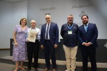 Clausura de Fercam 2025 - Medalla de Oro