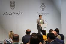 Inauguración de Fercam 2025 - JCCM y Diputación de Ciudad Real