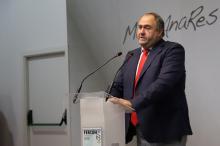 Inauguración de Fercam 2025 - JCCM y Diputación de Ciudad Real