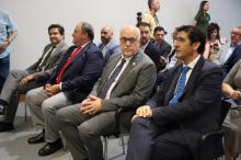 Inauguración de Fercam 2025 - JCCM y Diputación de Ciudad Real