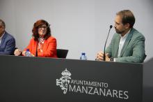 Mesa redonda 'Acompañando el relevo en el Sector Agro'