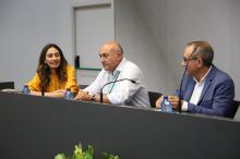 Mesa redonda 'Acompañando el relevo en el Sector Agro'