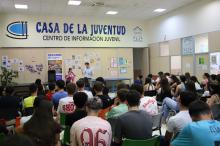 Entrega del carné VIP 2025