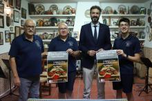 Presentación del festival nacional de folclore 'Ciudad de Manzanares'