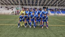 Alineación titular del Manzanares CF