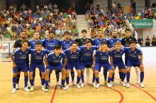 Plantilla del Manzanares a falta de la llegada de Gholami